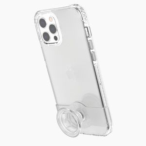 NIB PopSocket Clear Case, iPhone 12 Max